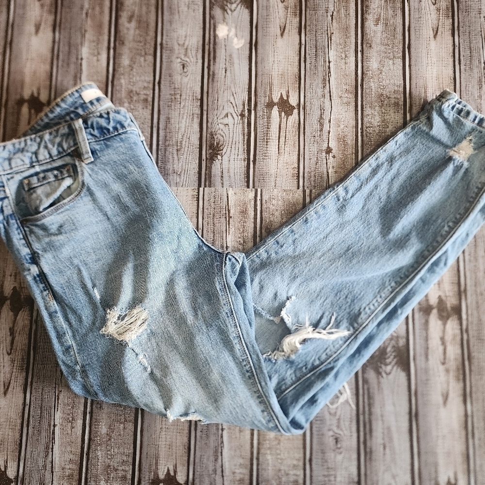 Eunina Jeans Size 7 - Picture 3 of 4